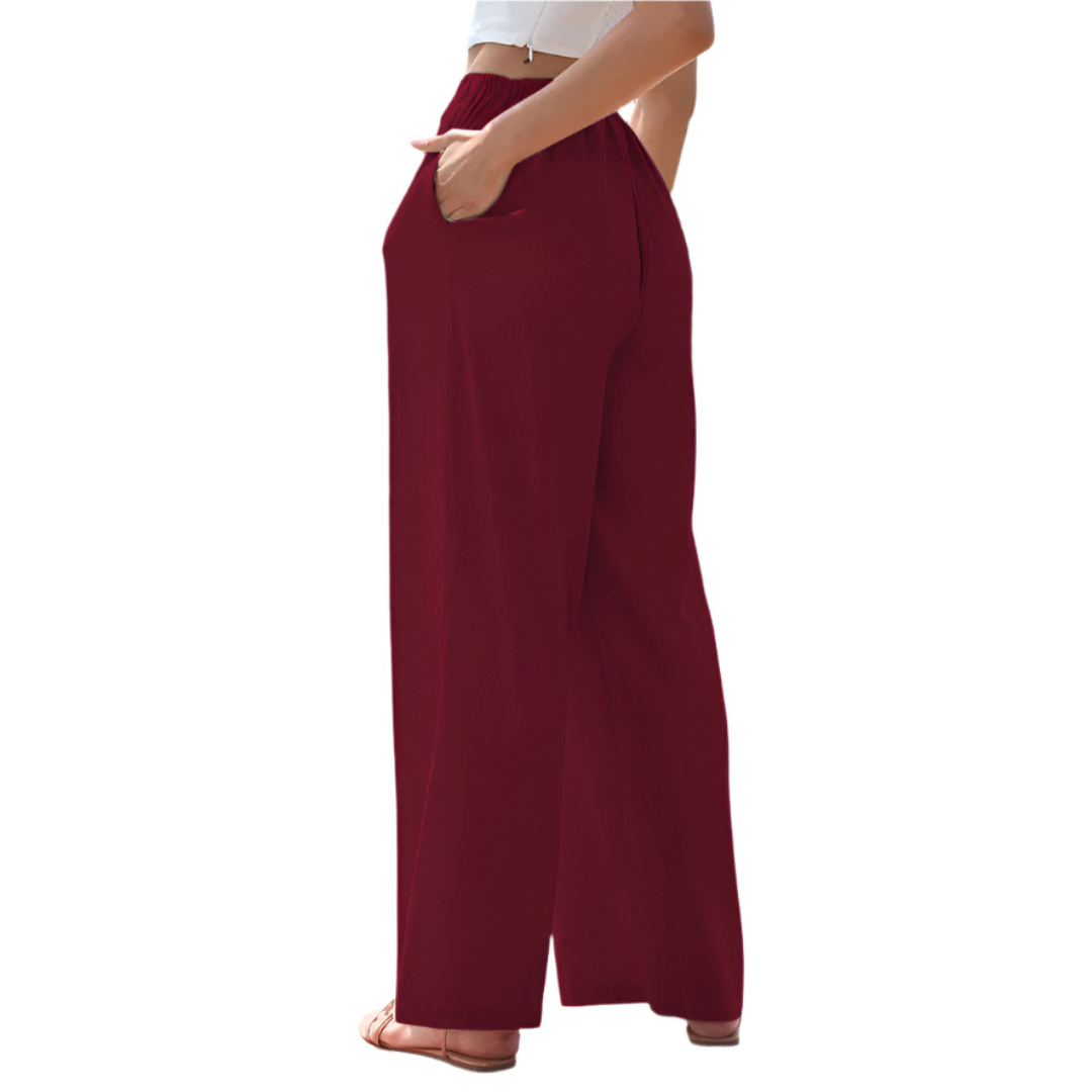 Marianne | Wide Leg Summer Pants