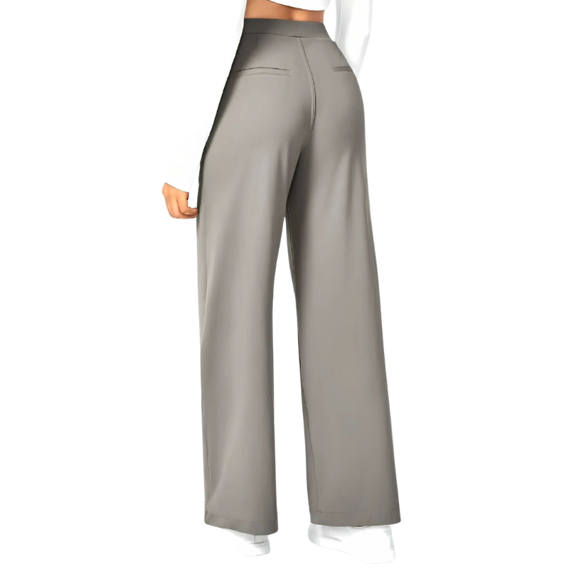 Sandra | Classic Straight Leg Work Trousers