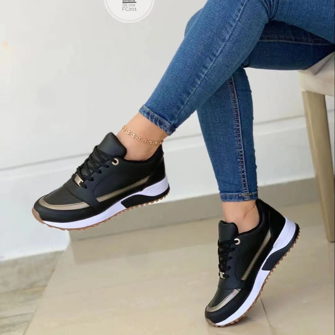 Claire | Classic Sneakers