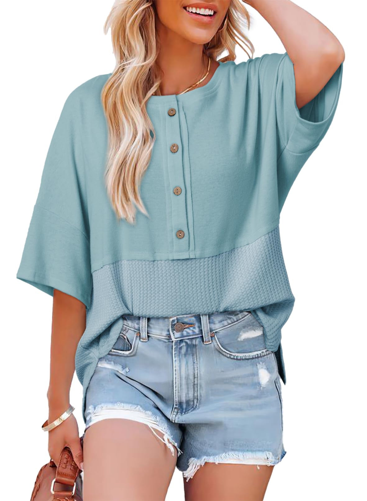 Kali | Casual Button Down Shirt