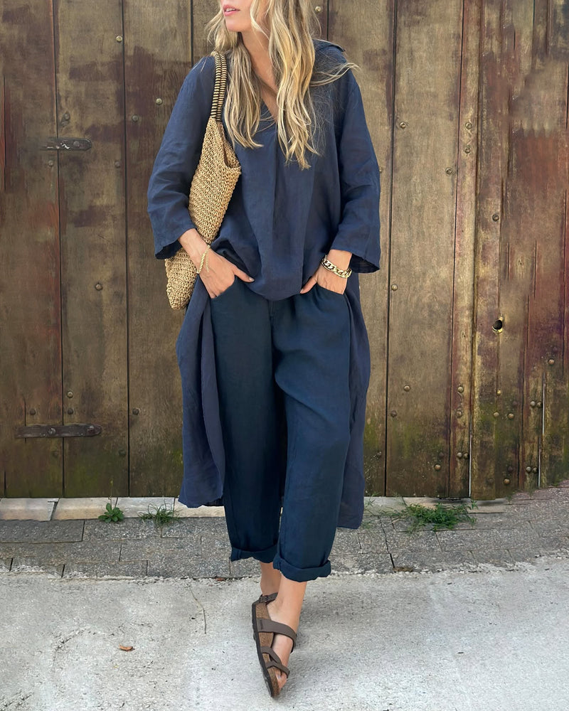 Anne-Belle Luxe | Stylish and Comfortable Set