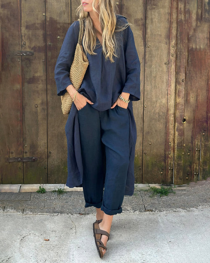 Anne-Belle Luxe | Stylish and Comfortable Set