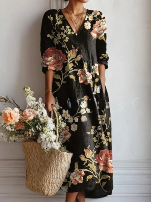 Esra | Relaxed Day Dress