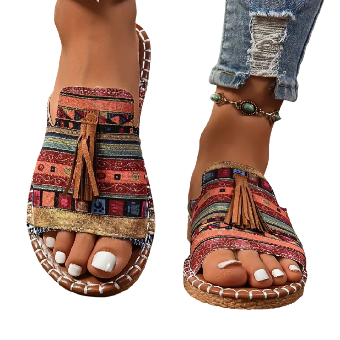 Lorraine | Classic Sandals
