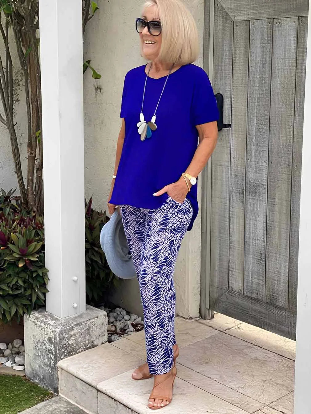 TAMARA | Chic Two-Piece Set