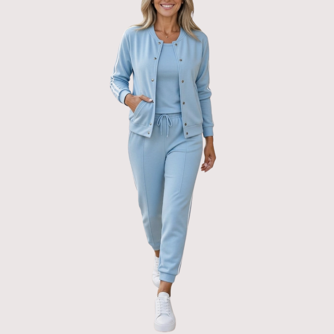 Holly | Three-Piece Lounge Set