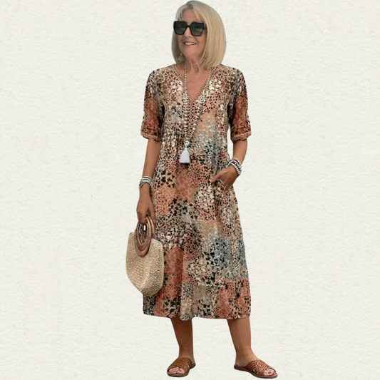 Marianne | Breezy Summer Dress