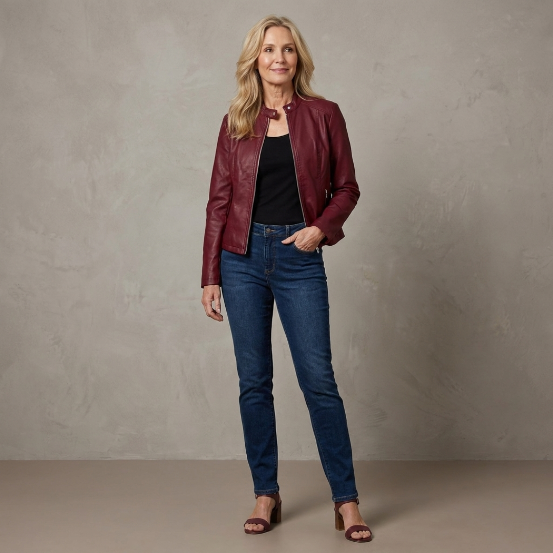 Evelyn | Elegant Summer Jacket