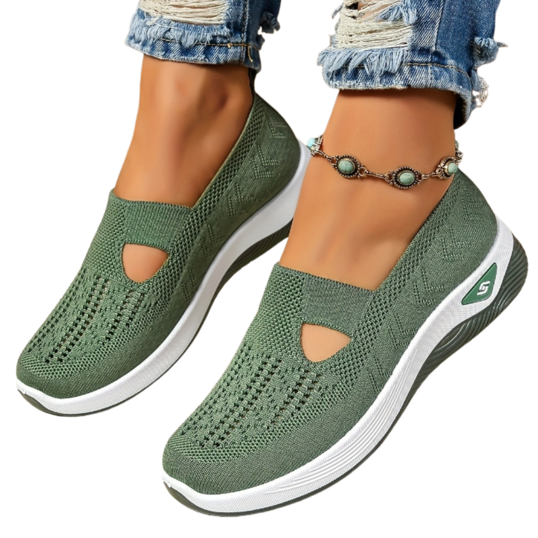 Dorothy | Supportive Slip-On Shoes