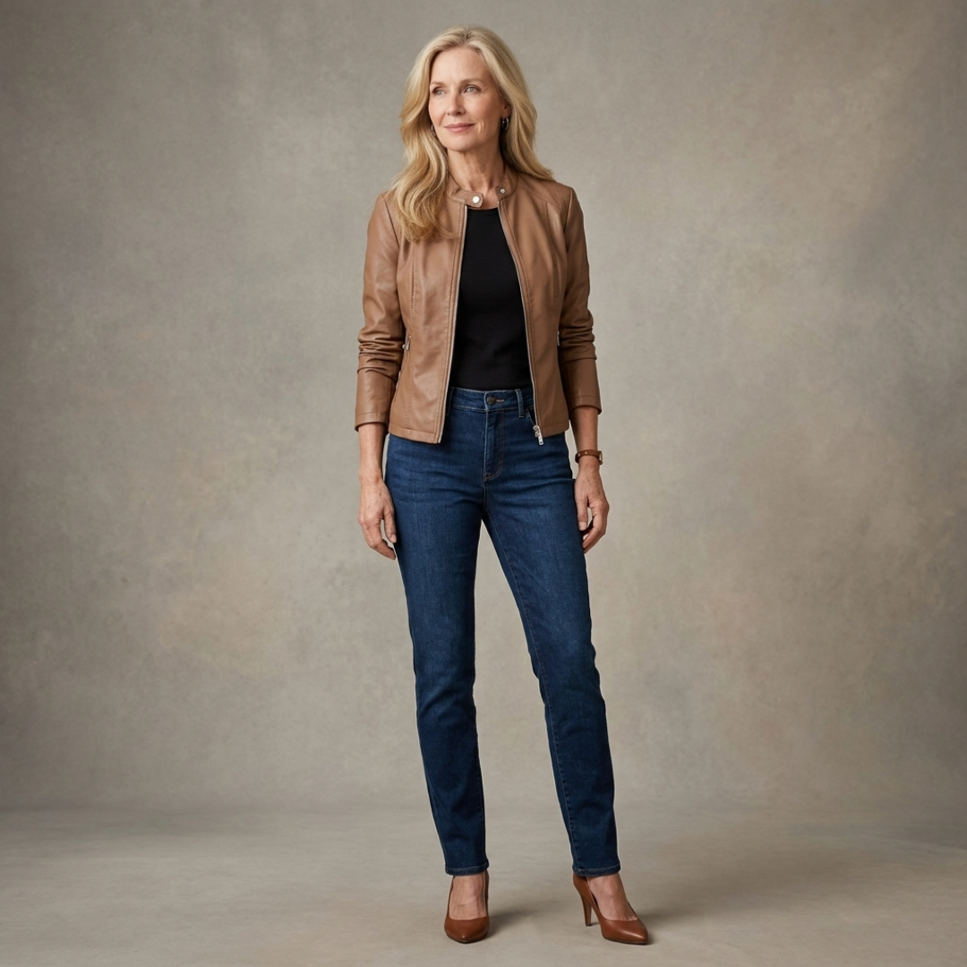 Evelyn | Elegant Summer Jacket
