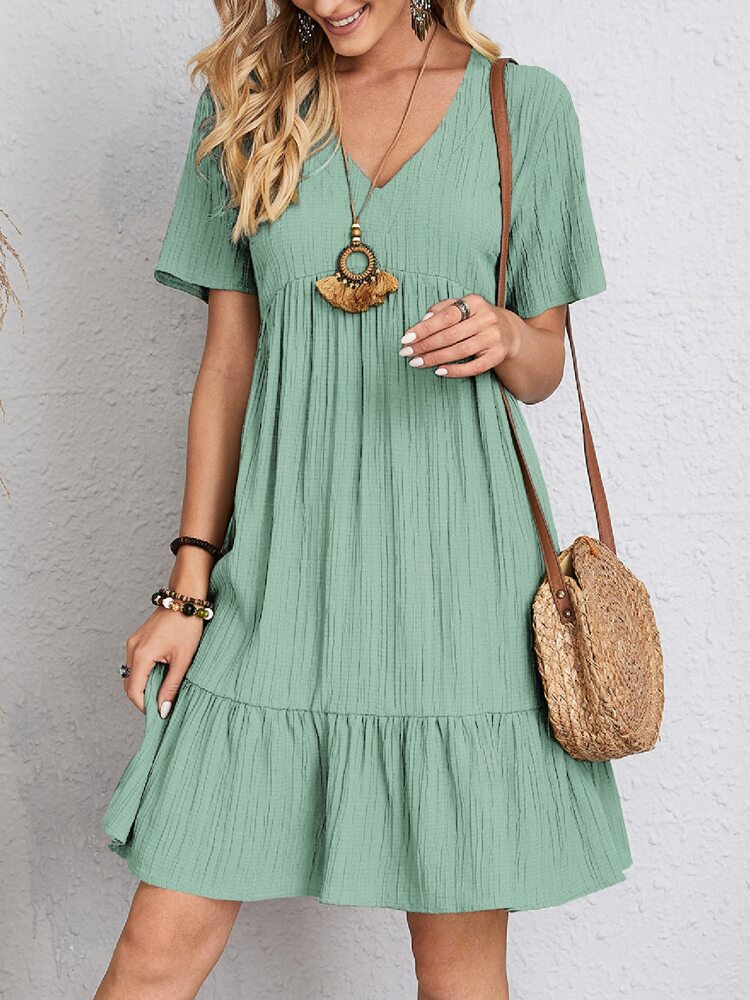 Norma | Layered Midi Dress