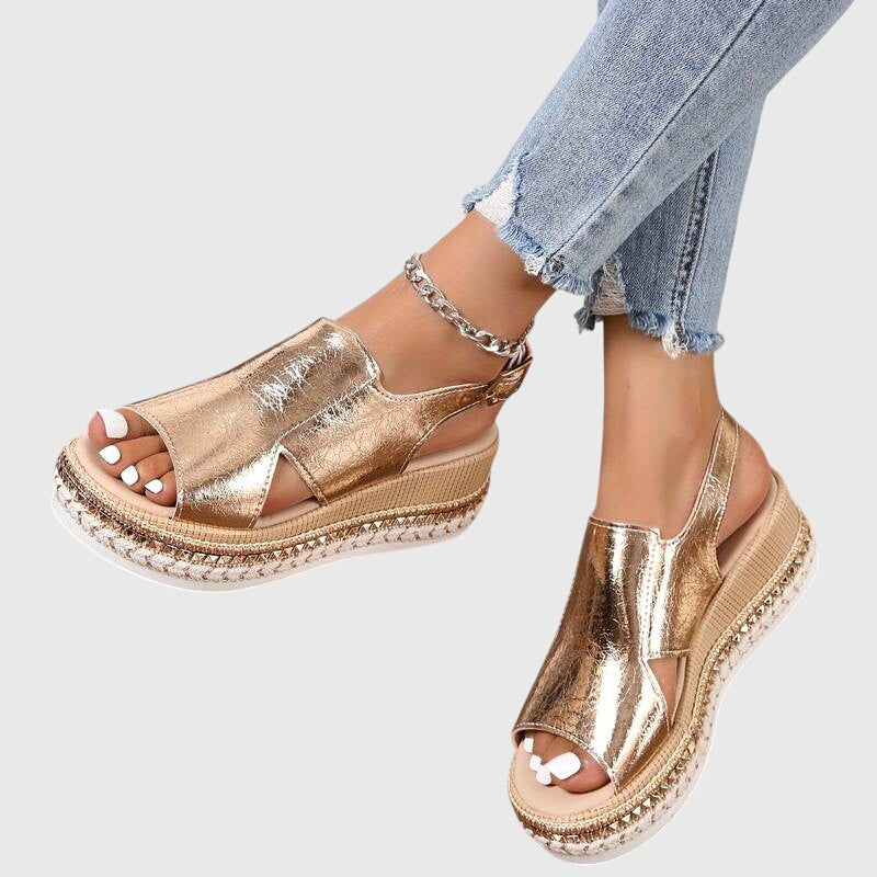 Veronica | Elegant Sandals
