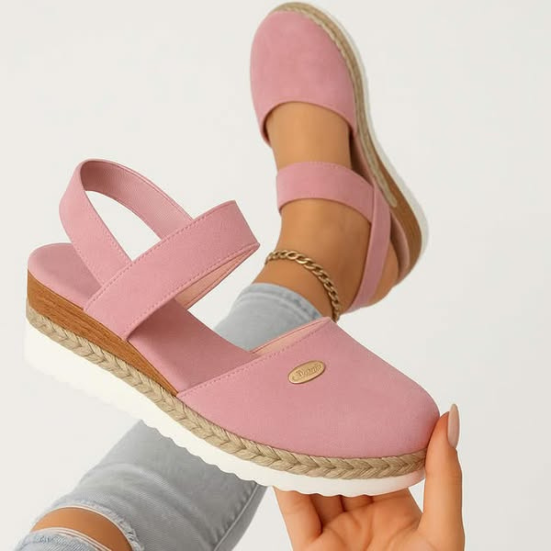 Antonia | Refined Sandals