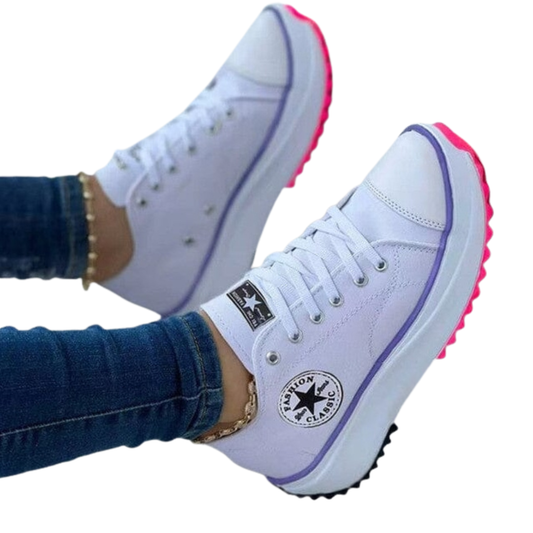 Elara | Comfort Sneaker