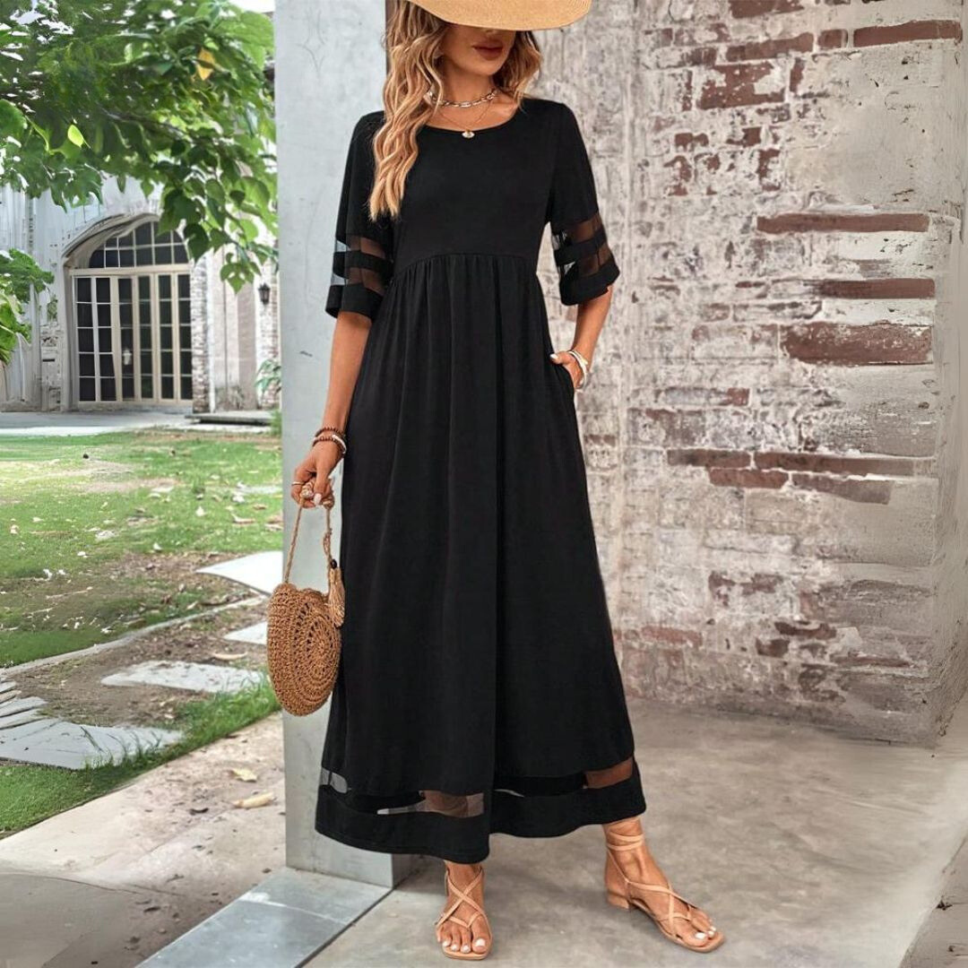 Aubrey — Maxi Dress
