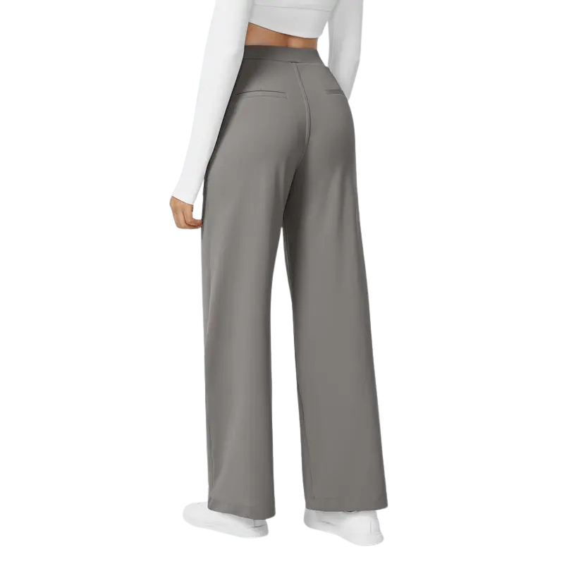 Sandra | Classic Straight Leg Work Trousers