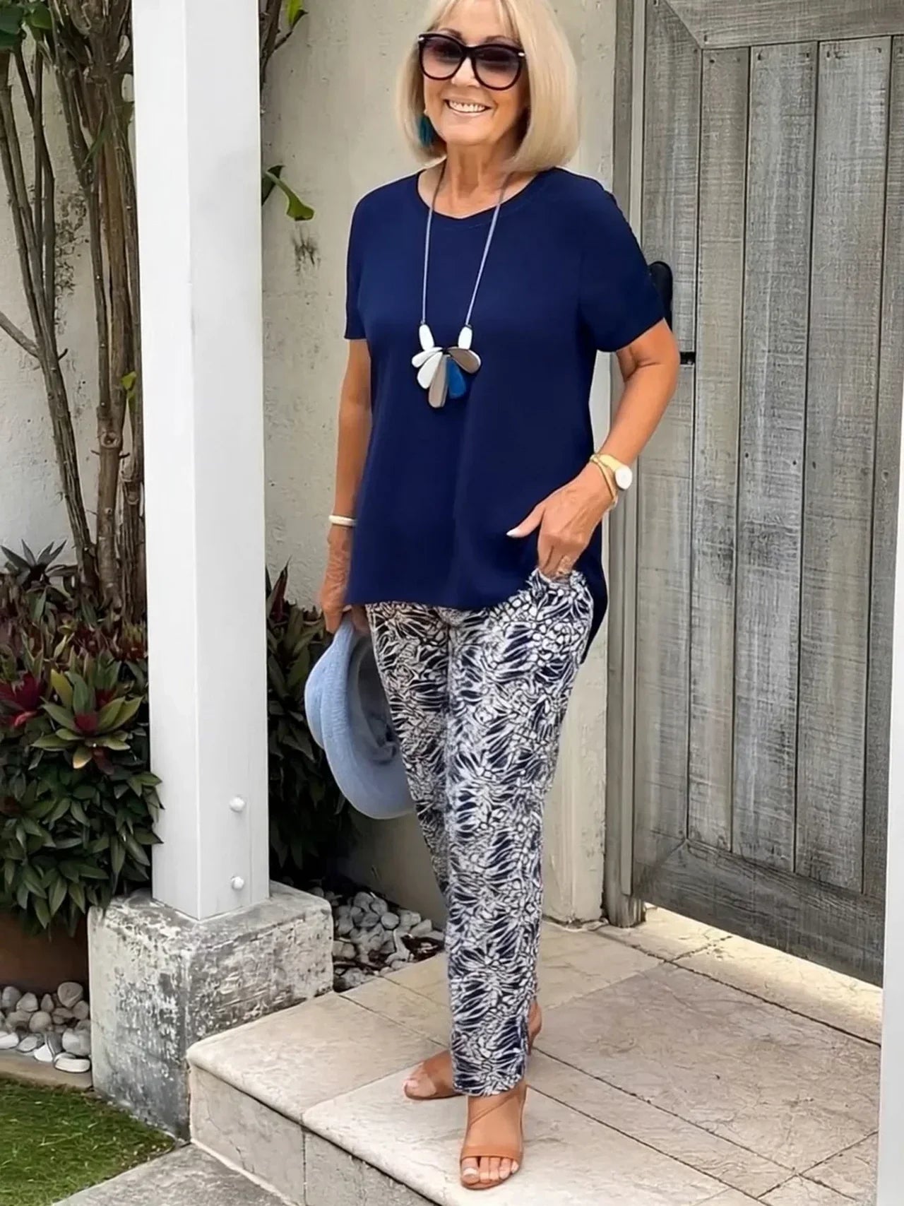 TAMARA | Chic Two-Piece Set
