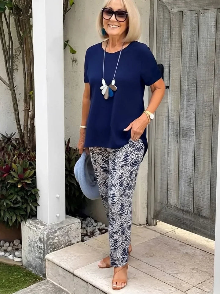 TAMARA | Chic Two-Piece Set