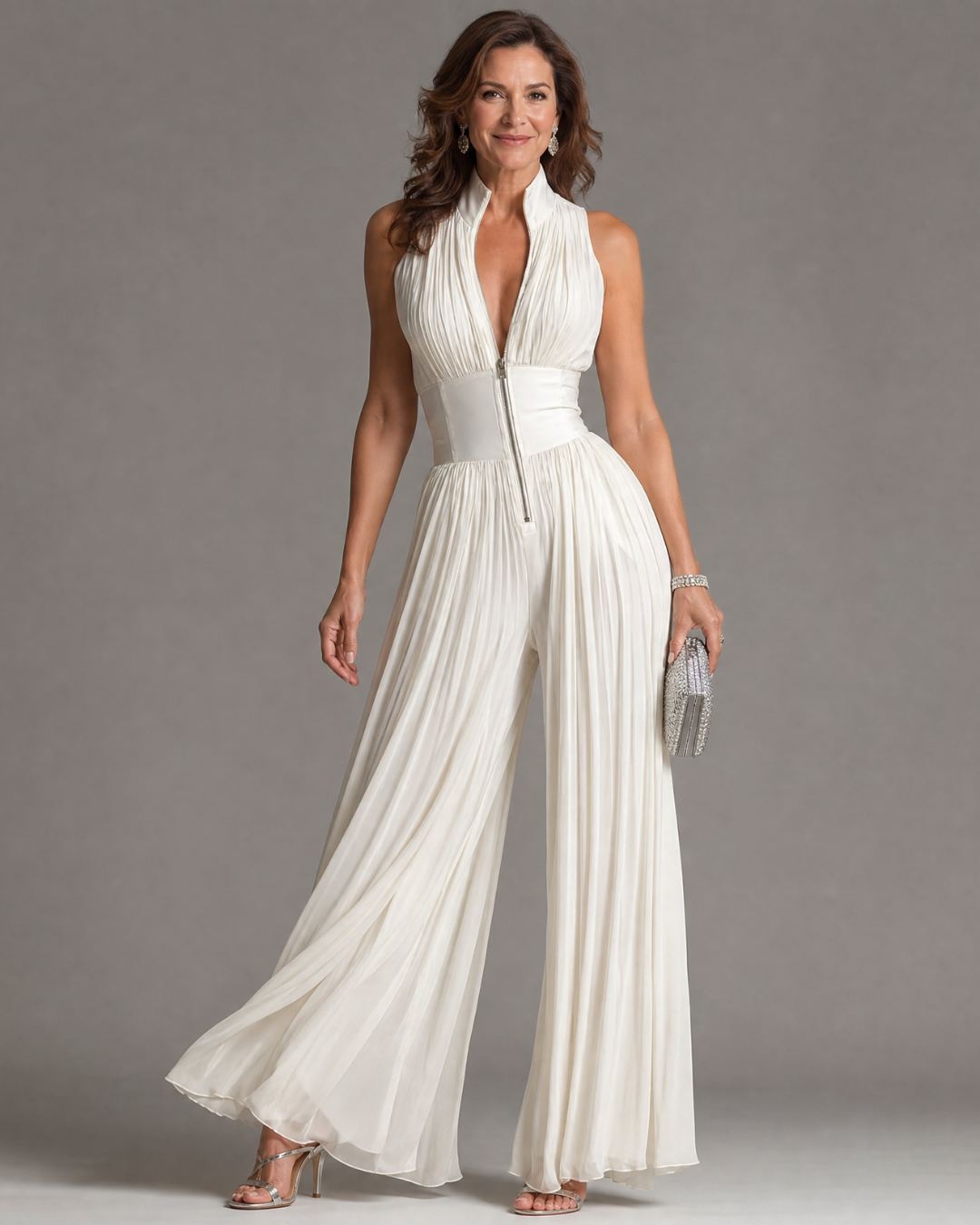 Zakira | The Statement Jumpsuit