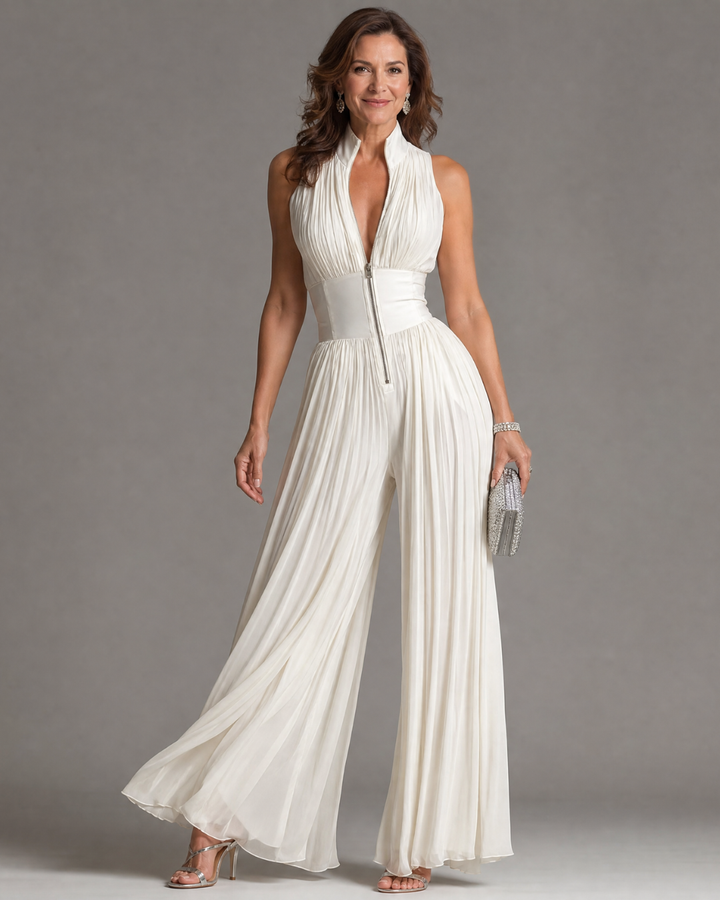 Zakira | The Statement Jumpsuit