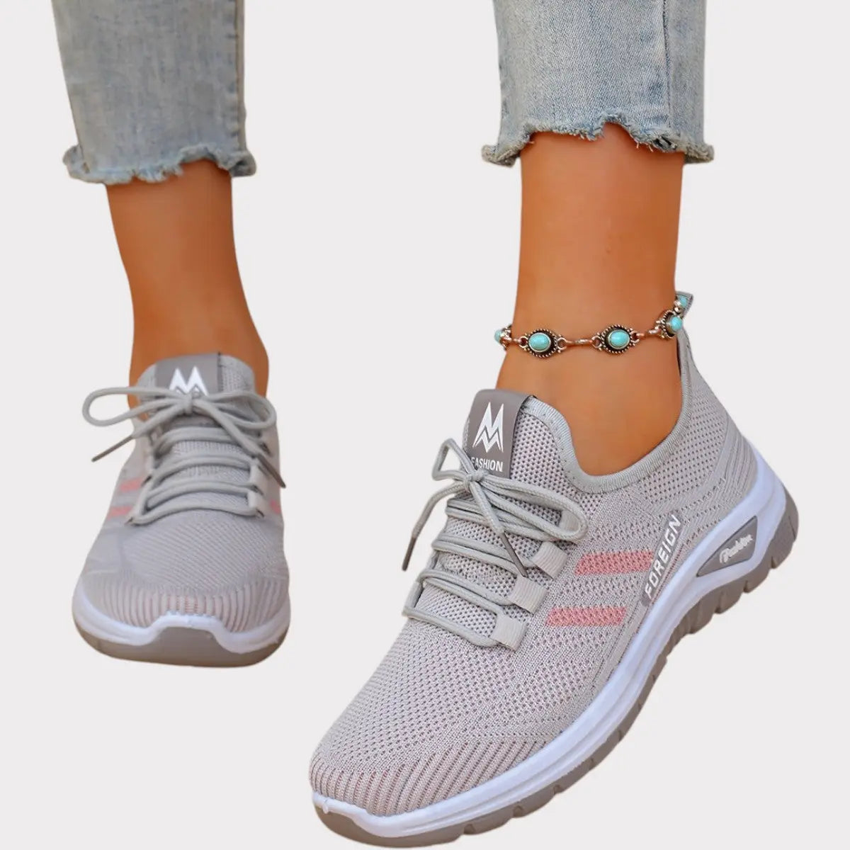 Célia | Lightweight Sneakers