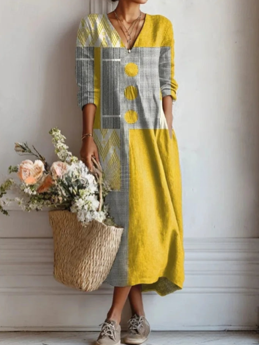Esra | Relaxed Day Dress