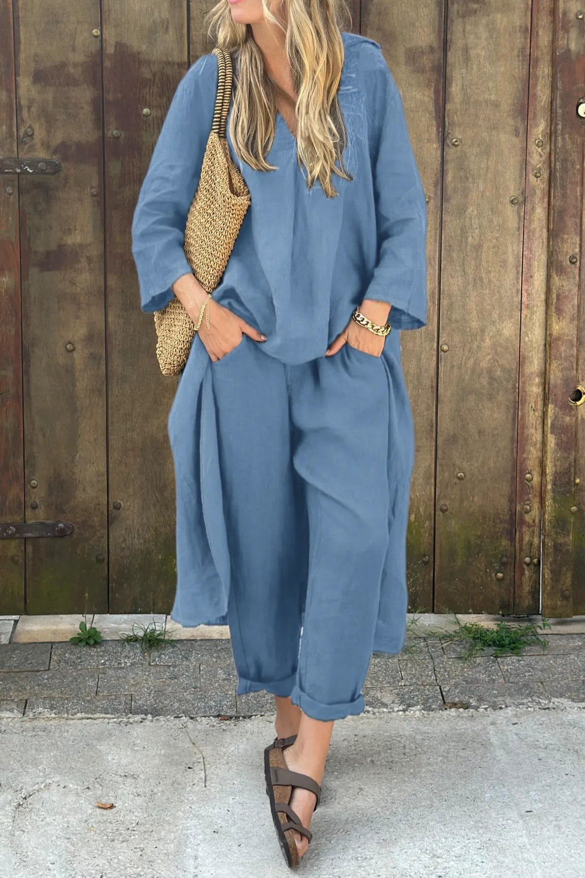 Anne-Belle Luxe | Stylish and Comfortable Set