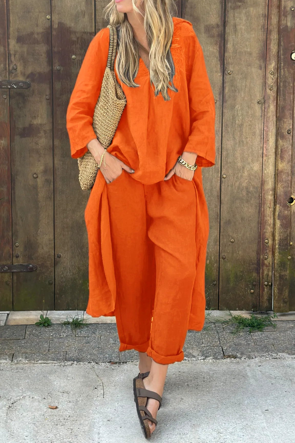 Anne-Belle Luxe | Stylish and Comfortable Set