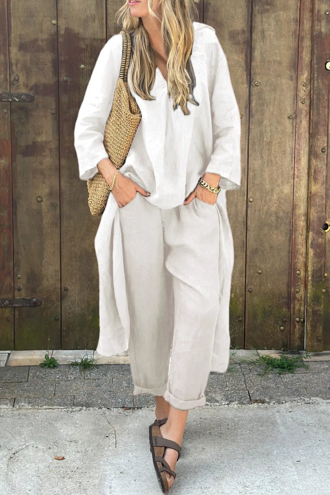 Anne-Belle Luxe | Stylish and Comfortable Set