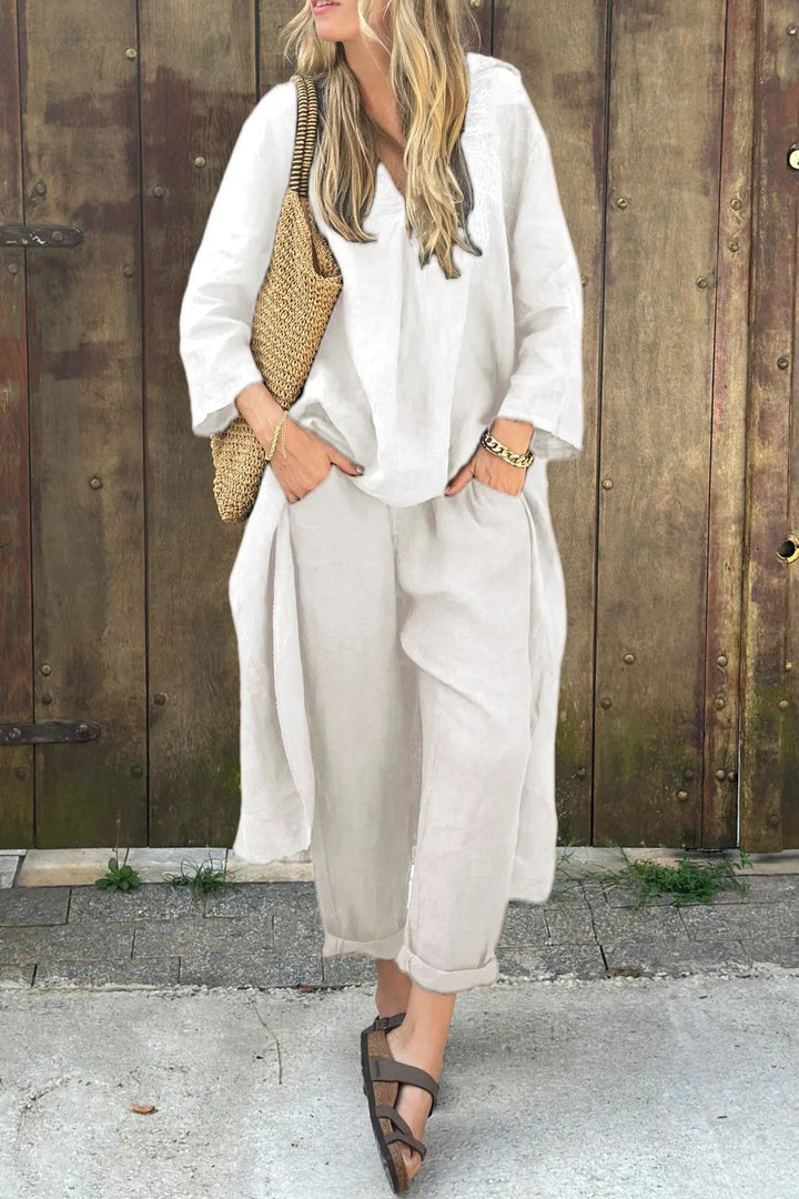 Anne-Belle Luxe | Stylish and Comfortable Set