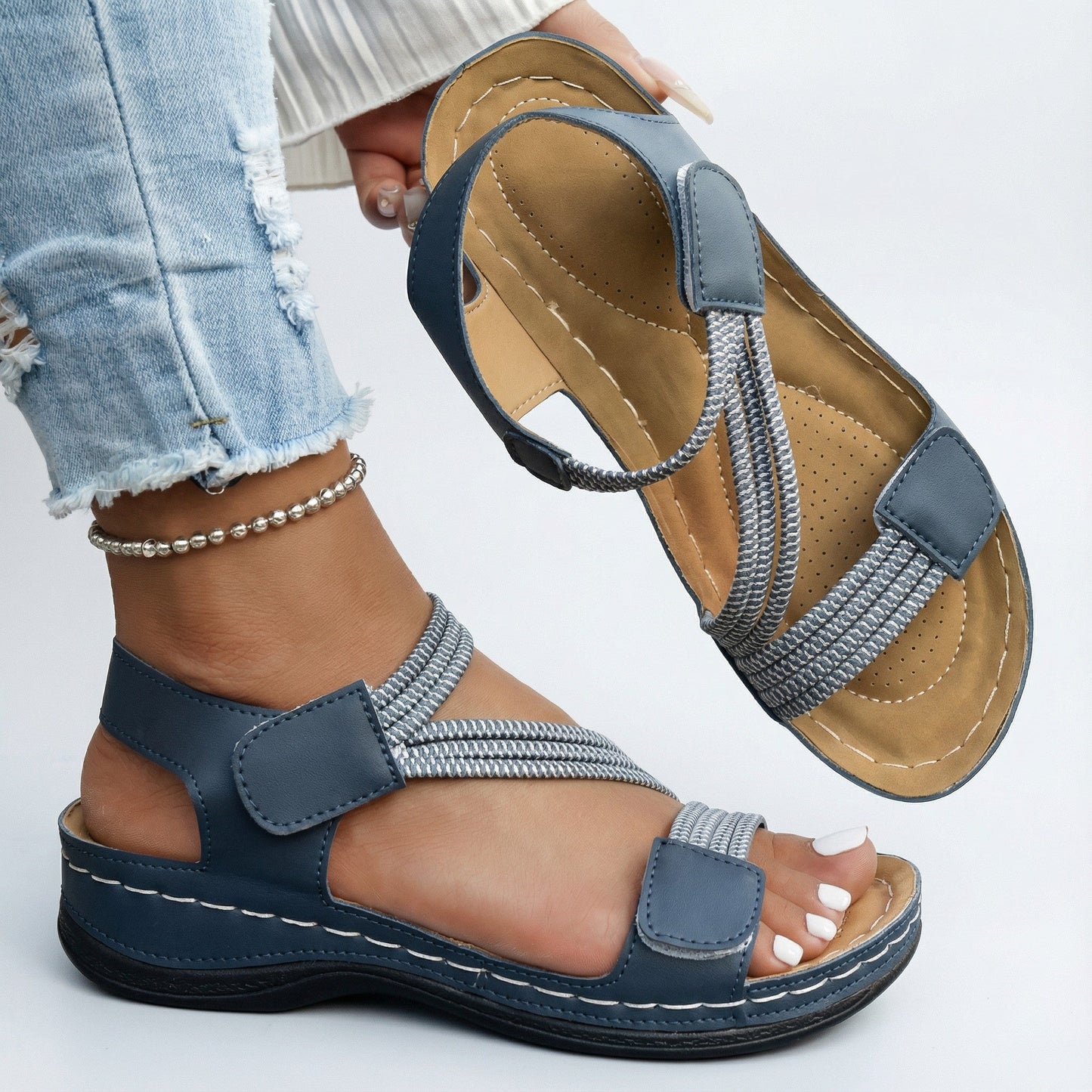 Juanita | Comfort Sandals
