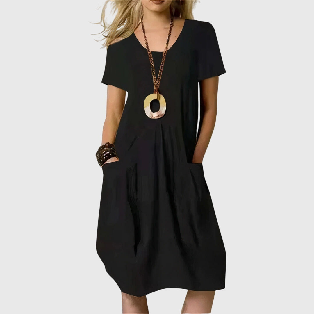 Naomi | Relaxed Summer Dress