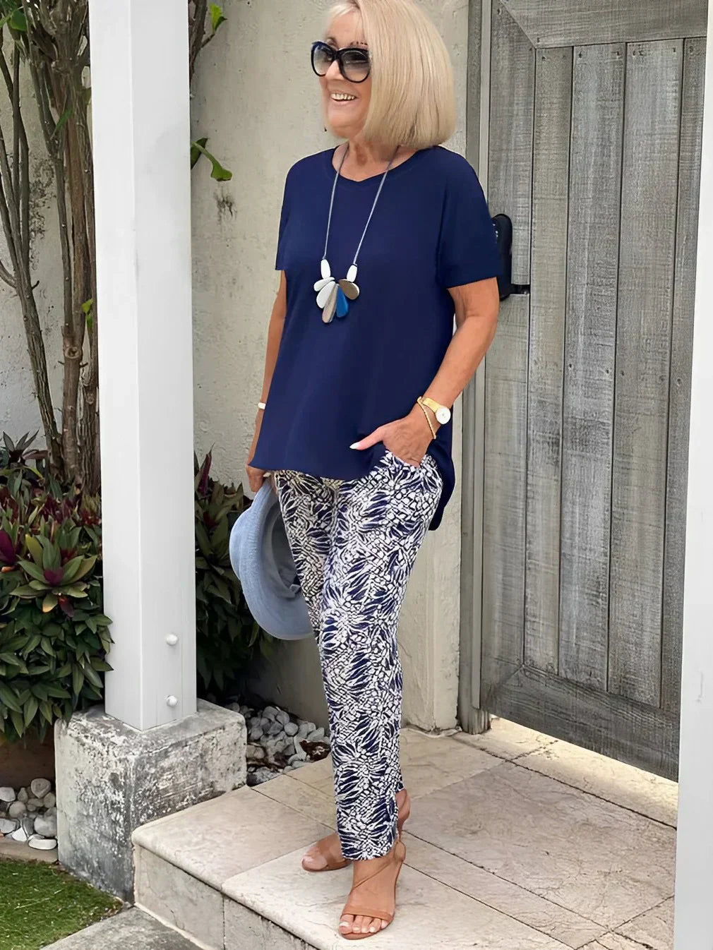 TAMARA | Chic Two-Piece Set
