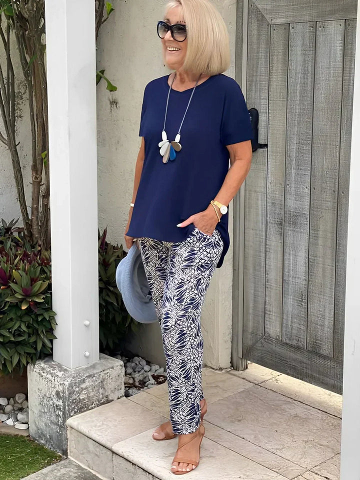 TAMARA | Chic Two-Piece Set