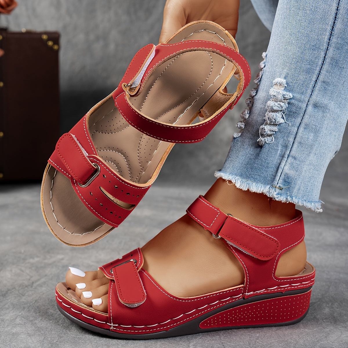 Janet | Fashionable Sandals
