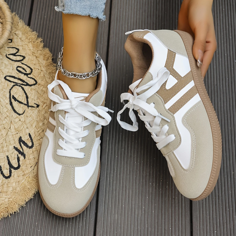 Sylvie | Classic Sneakers