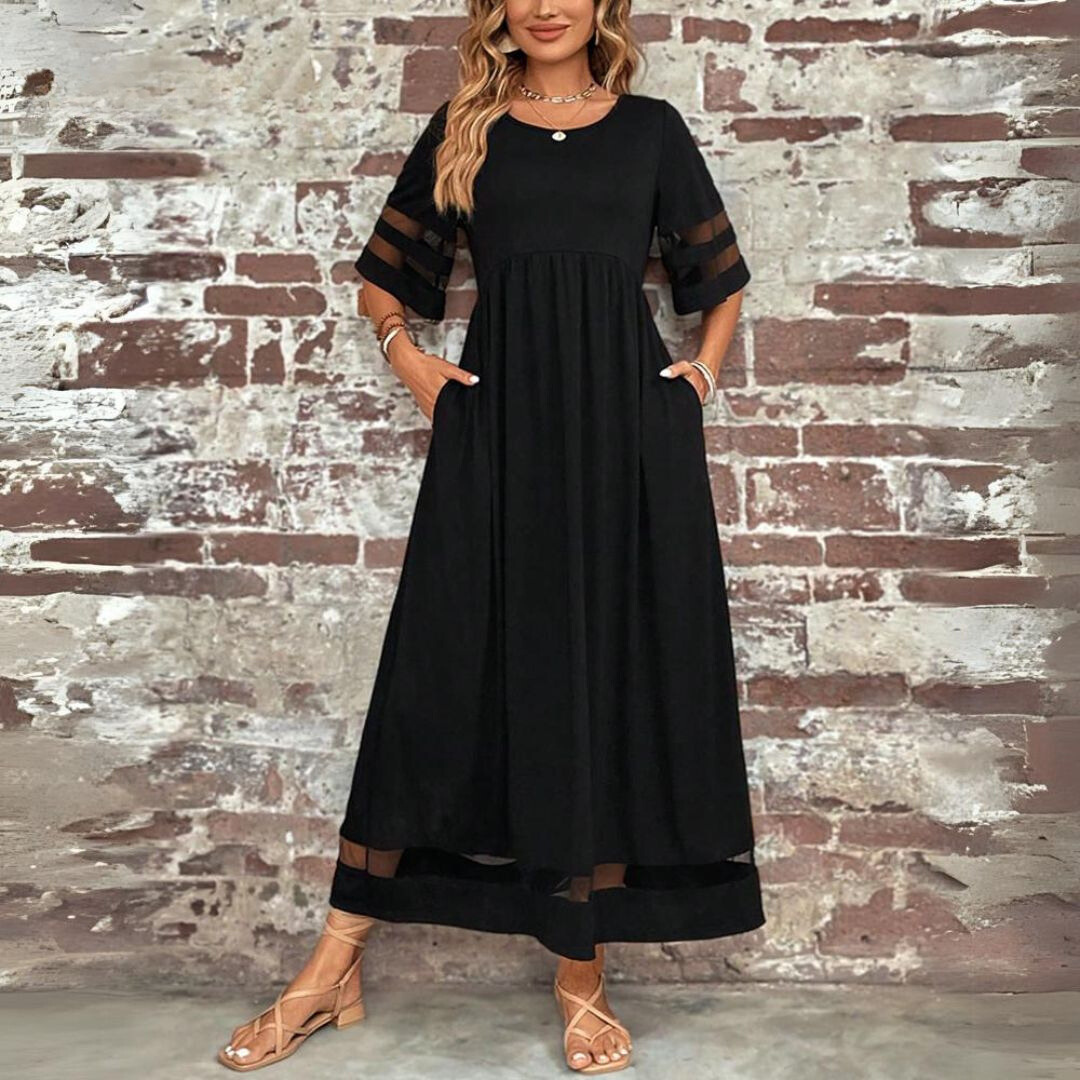 Aubrey — Maxi Dress