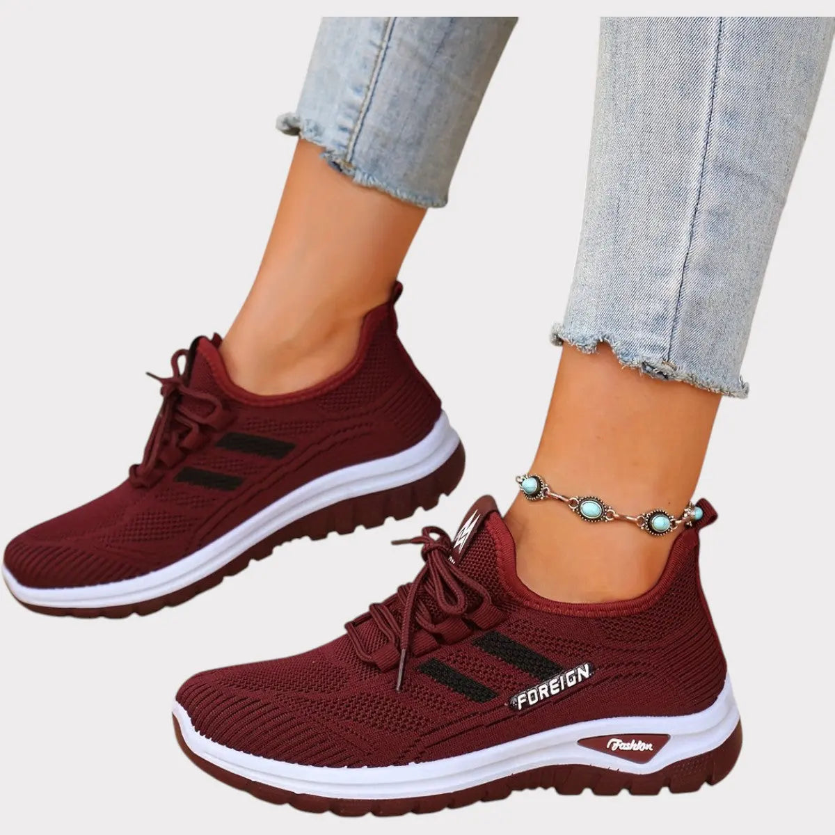 Célia | Lightweight Sneakers
