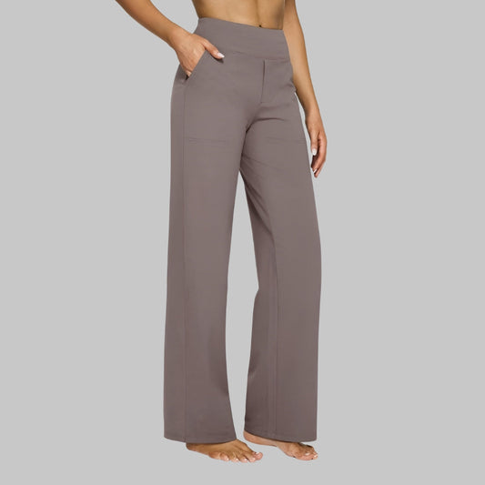 Helen | Soft Stretch Trousers