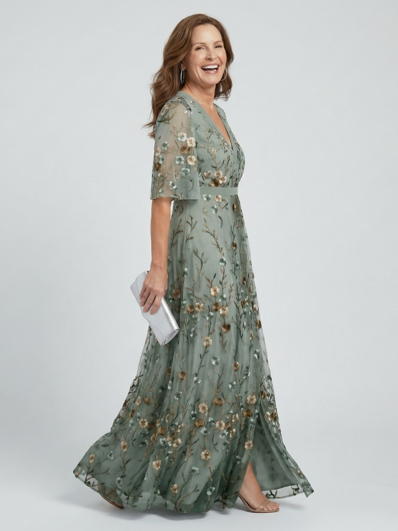 Athena | Halter Maxi Dress