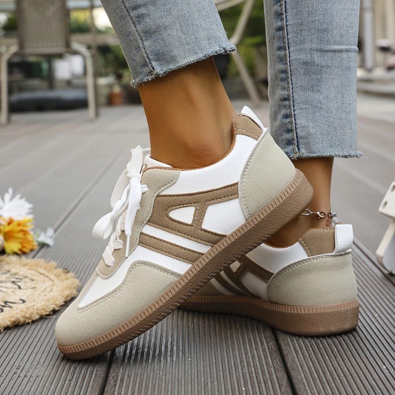 Sylvie | Classic Sneakers
