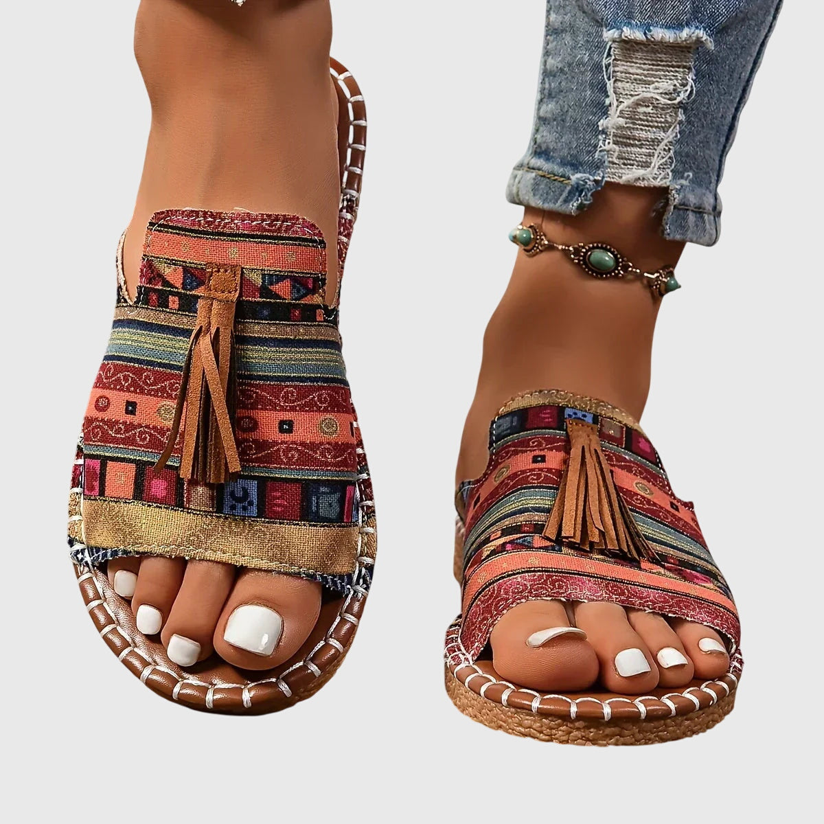 Lorraine | Classic Sandals