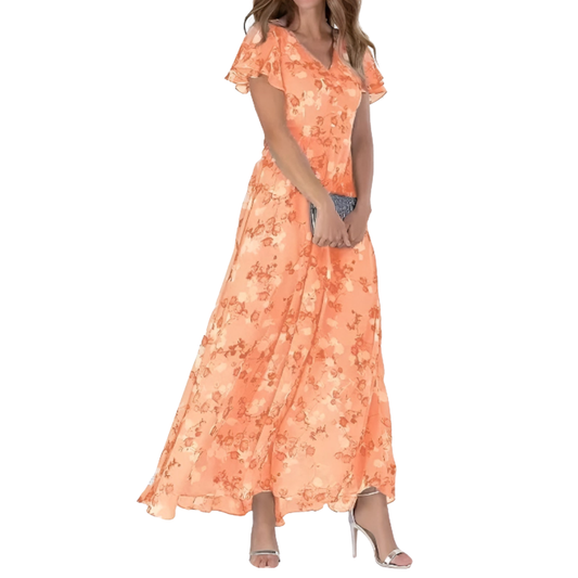 Audrey | Luxe Maxi Dress