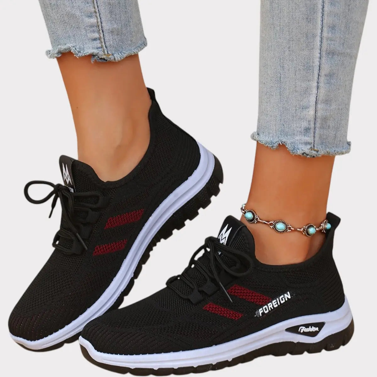 Célia | Lightweight Sneakers