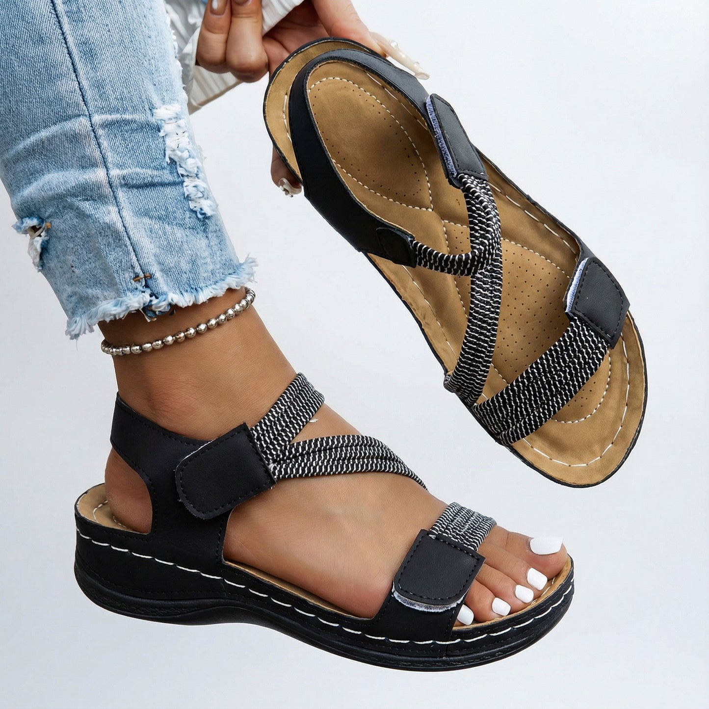 Juanita | Comfort Sandals