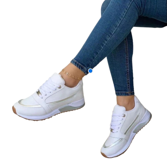 Claire | Classic Sneakers