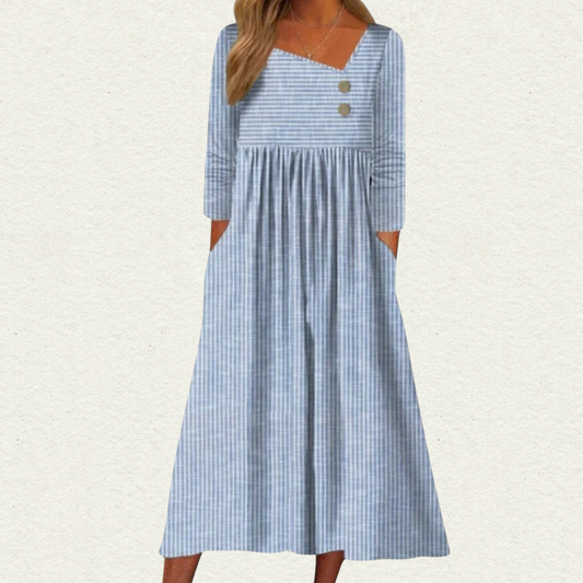 Jacky | Refined Midi Dress