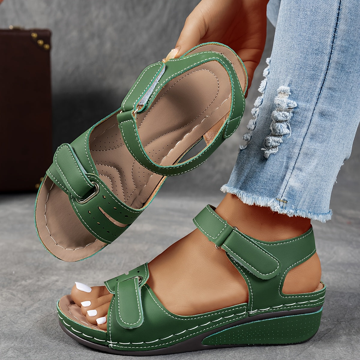 Janet | Fashionable Sandals