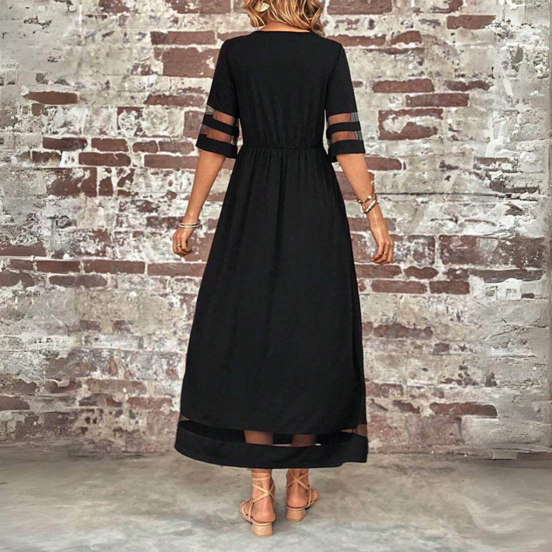 Aubrey — Maxi Dress