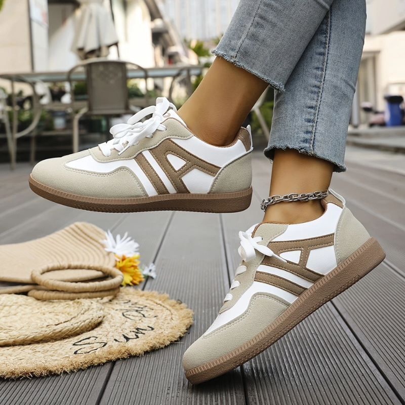 Sylvie | Classic Sneakers